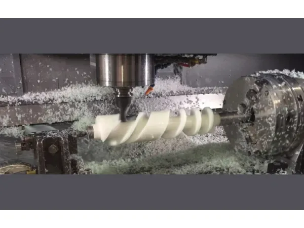 4-Axis CNC