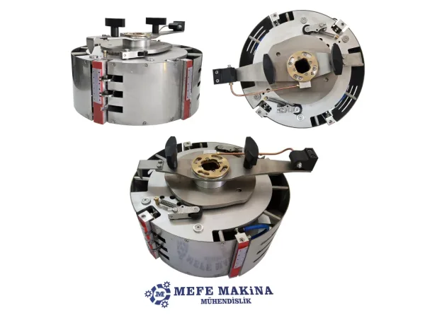 Labeling Machine Vacuum Drum for Efficient Industrial Labeling