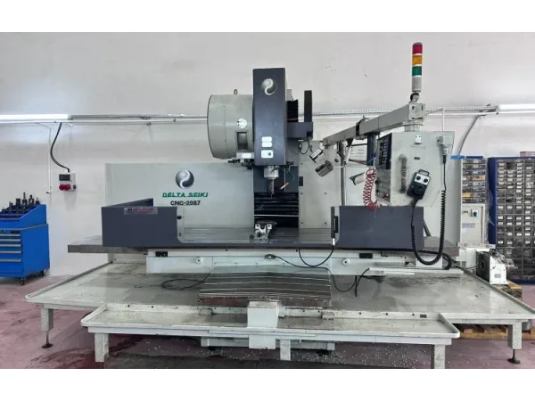 CNC Machining