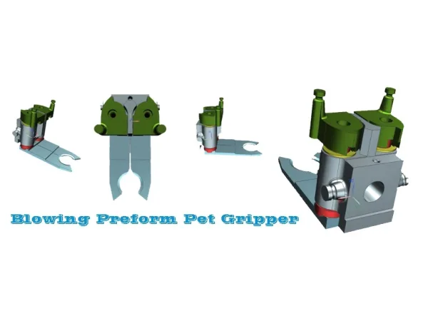 블로잉 PET 프리폼 홀더