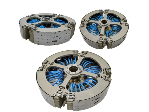 Hot Glue Vacuum Drum for Efficient Bottle Labeling Machines