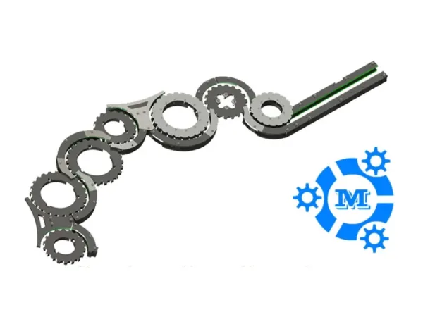 Star Group Replacement Sets for Bottling and Filling Machines
