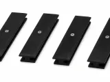 Flaschenpaletten-Diverter-Schuh - Palettenführungsblock