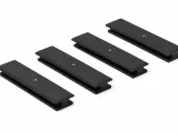 Flaschenpaletten-Diverter-Schuh - Palettenführungsblock