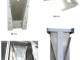 란프란키 병 교정기 교체 부품