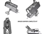정밀 CNC 가공 세척기 홀더