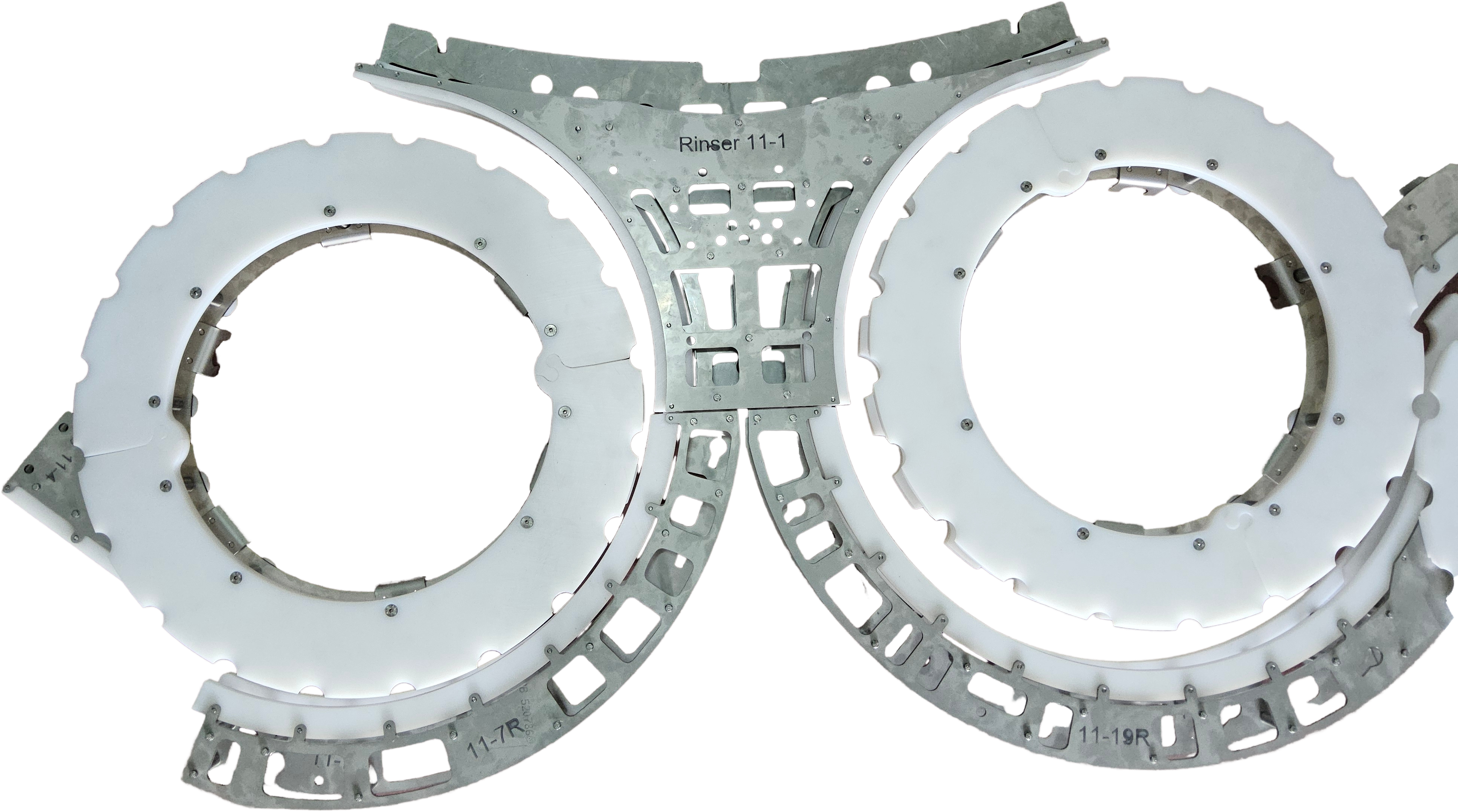 Star Group Replacement Sets