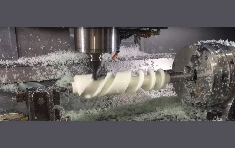 4-Axis CNC