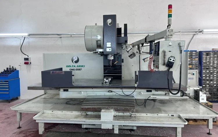 CNC Machining