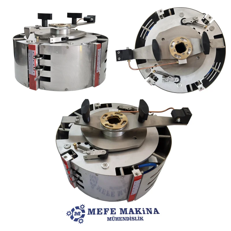Labeling Machine Vacuum Drum for Efficient Industrial Labeling