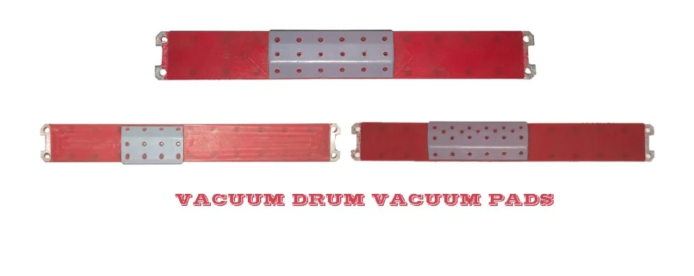 Pad de Vacuum pentru Etichetare în Aplicații de Îmbuteliere și Ambalare