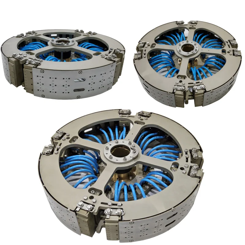 Hot Glue Vacuum Drum for Efficient Bottle Labeling Machines