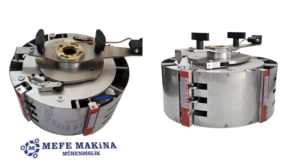 Labelling Vacuum Drum